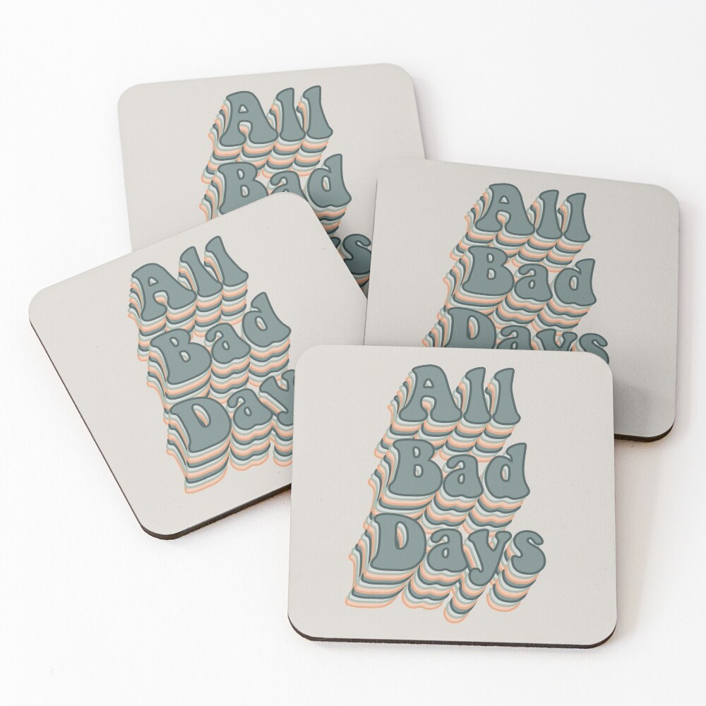 Item preview, Coasters (Set of 4) designed and sold by RereBrit.