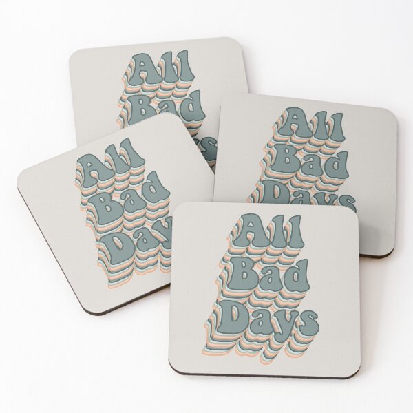 Item preview, All Bad Days designed and sold by RereBrit.