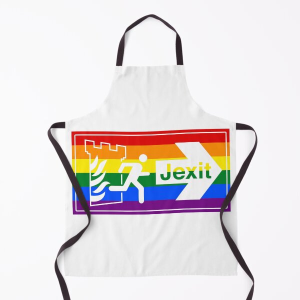 Item preview, Jexit 2020 Logo (Pride Collection) designed and sold by Jexit-2020.