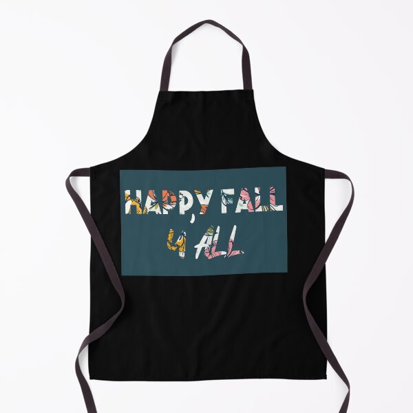 Item preview, Happy Fall Y'all designed and sold by Heddar Badreddine.