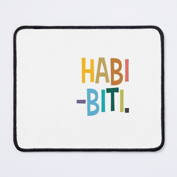 Item preview, Habibiti designed and sold by Pink Pastel Studio.