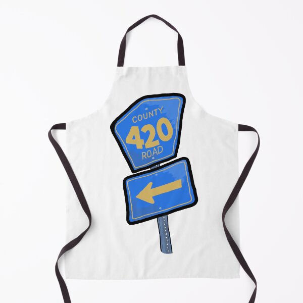 Item preview, County Road 420 designed and sold by connor-maitland.
