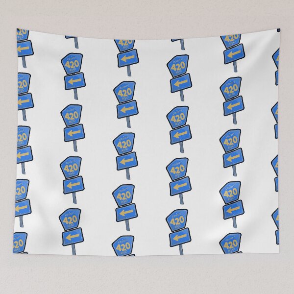 Item preview, County Road 420 designed and sold by connor-maitland.