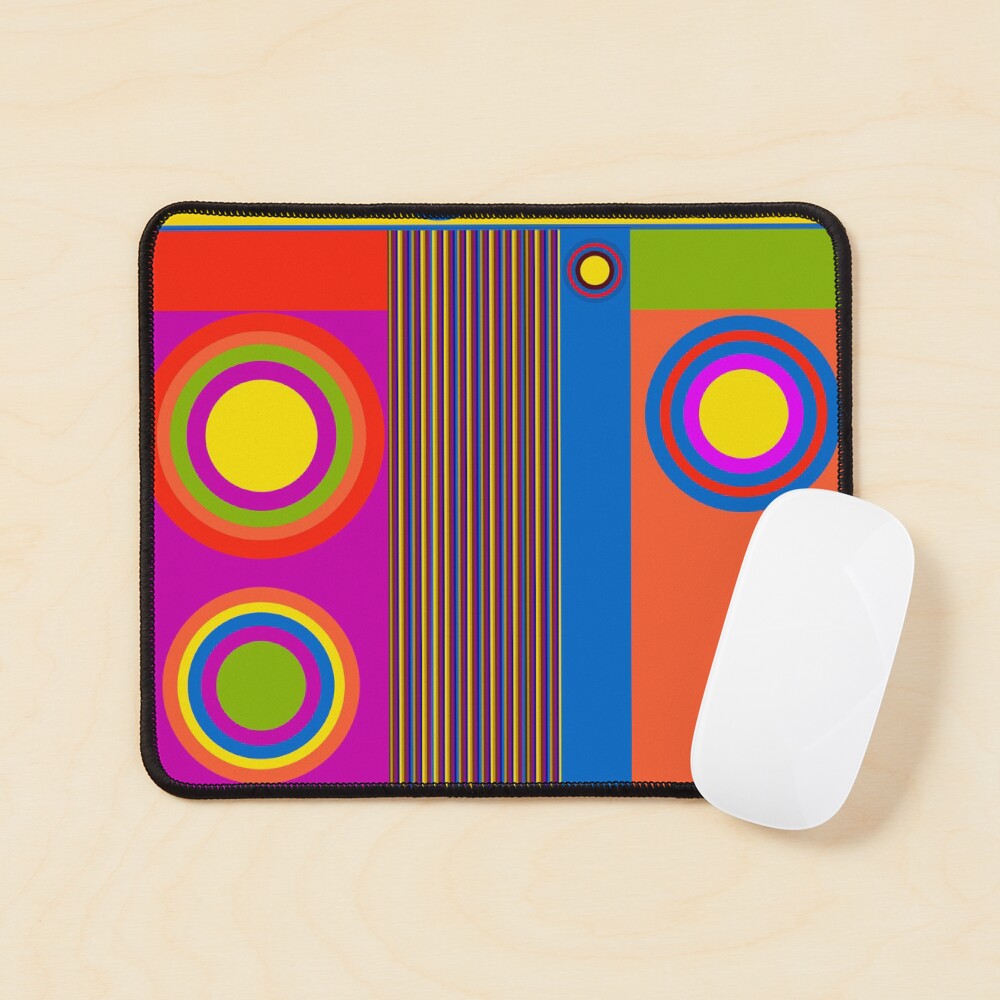 Item preview, Mouse Pad designed and sold by Rosh.
