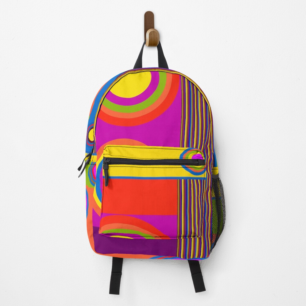 Item preview, Backpack designed and sold by Rosh.