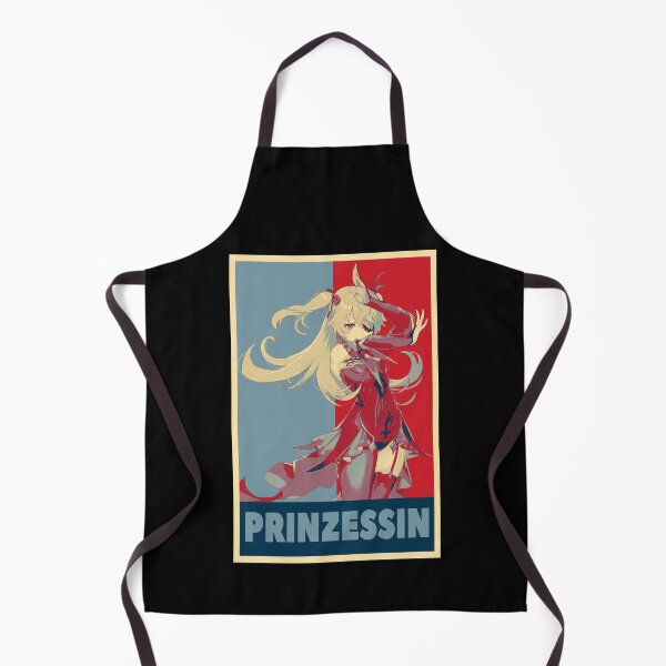 Item preview, Fischl Genshin Impact Prinzessin - Hope Style Colours designed and sold by GingerCatGifts.