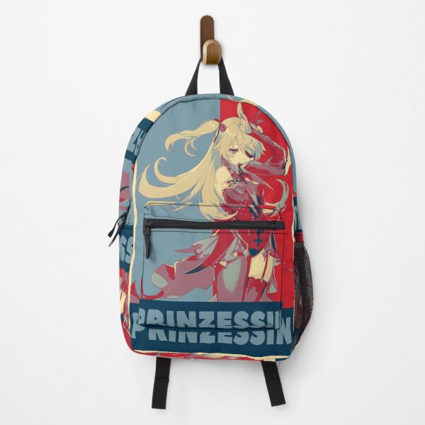 Item preview, Fischl Genshin Impact Prinzessin - Hope Style Colours designed and sold by GingerCatGifts.