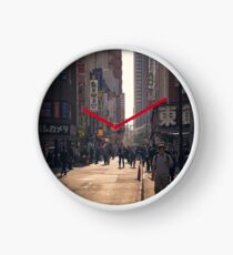 Shinjuku Uhr