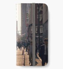 Shinjuku iPhone Flip-Case/Hülle/Klebefolie