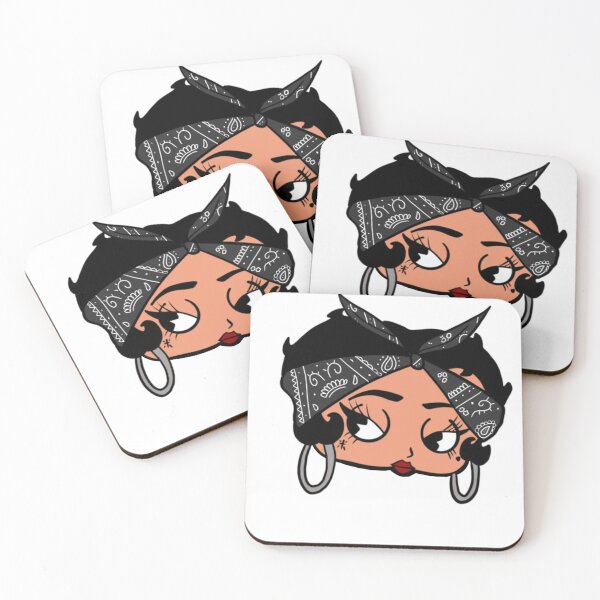 Item preview, Betty Chola designed and sold by Insanetoonz187.