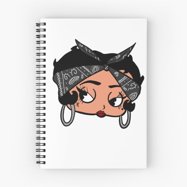 Item preview, Betty Chola designed and sold by Insanetoonz187.