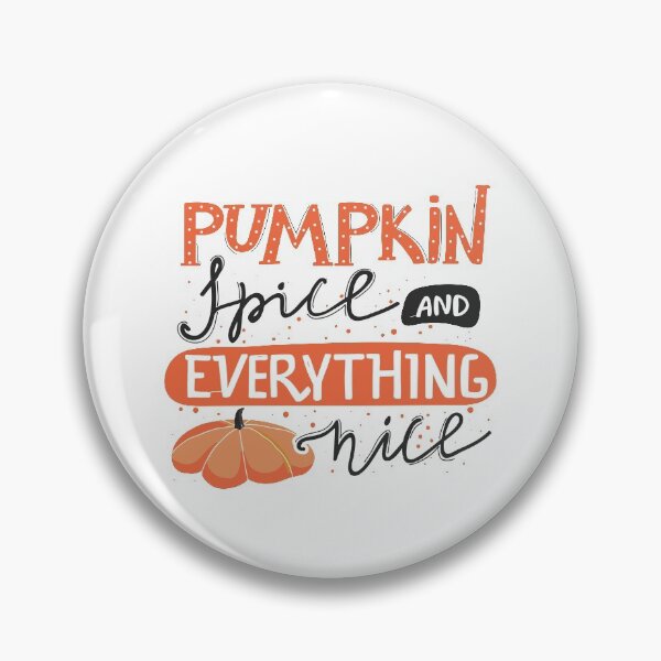 Item preview, Pumpkin spice and everything nice. Autumn quote with pumpkin. designed and sold by CoCoArt-Ua.