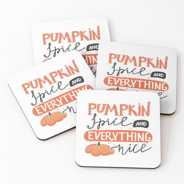 Item preview, Pumpkin spice and everything nice. Autumn quote with pumpkin. designed and sold by CoCoArt-Ua.