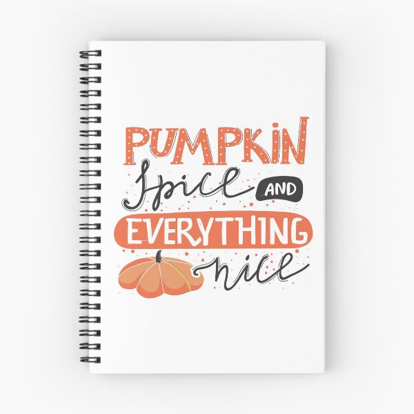 Item preview, Pumpkin spice and everything nice. Autumn quote with pumpkin. designed and sold by CoCoArt-Ua.