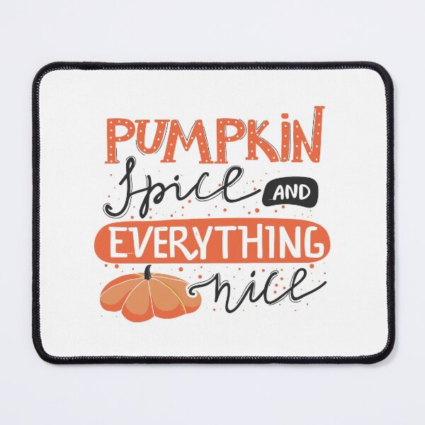 Item preview, Pumpkin spice and everything nice. Autumn quote with pumpkin. designed and sold by CoCoArt-Ua.