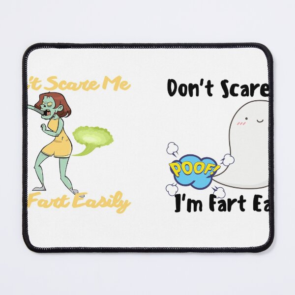 Item preview, Don't Scare Me, I'm Fart Easily designed and sold by OneAction.