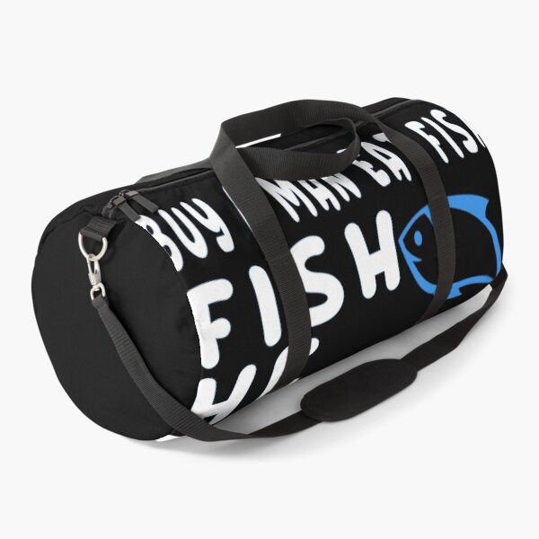 Item preview, buy a man eat fish he day teach fishman to a lifetime t-shirt designed and sold by AZZDINE kholti.