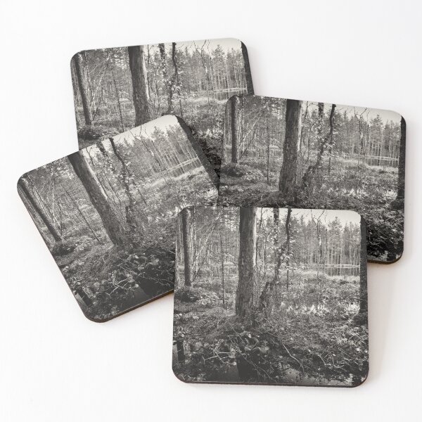 Item preview, Fall colors ar beaverpond bw designed and sold by Jouko Lehto Photography.