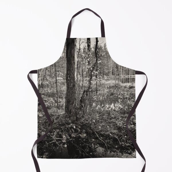 Item preview, Fall colors ar beaverpond bw designed and sold by Jouko Lehto Photography.