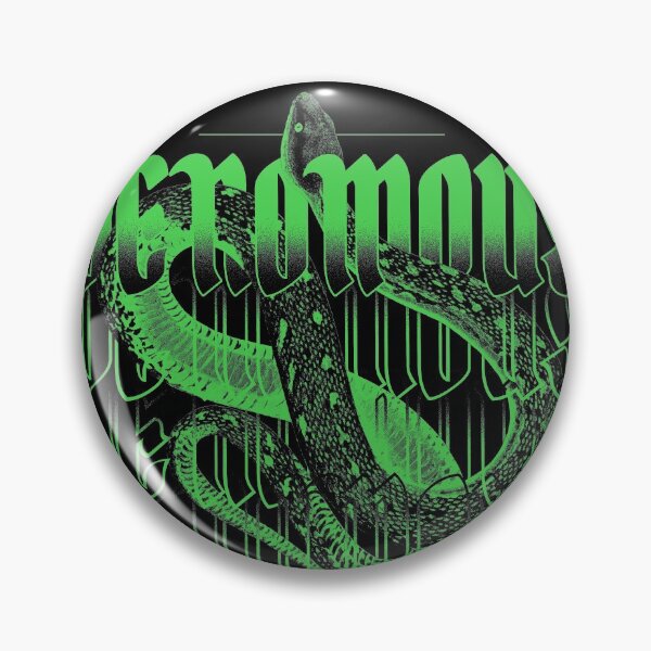 Item preview, VENOMOUS - Street Wear Design Green designed and sold by URBAN LEADS.