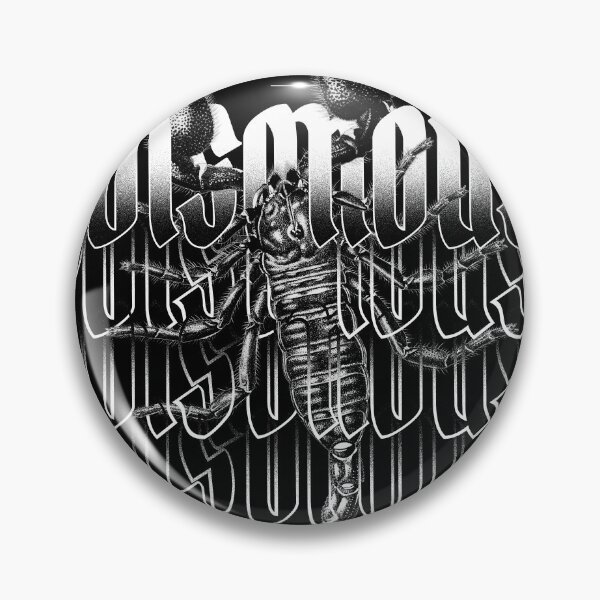 Item preview, POISONOUS - Street Wear Design White designed and sold by URBAN LEADS.