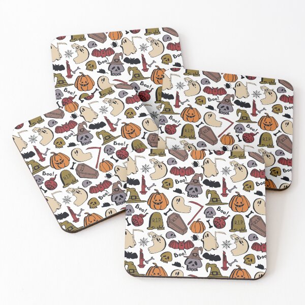 Item preview, Halloween Hodge Podge designed and sold by hereticbassist.