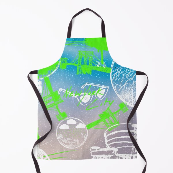 Item preview, NYC Beach Travels #8 designed and sold by Designz101.