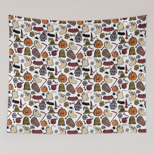 Item preview, Halloween Hodge Podge designed and sold by hereticbassist.