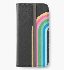 Galaxy Tears iPhone Wallet/Case/Skin