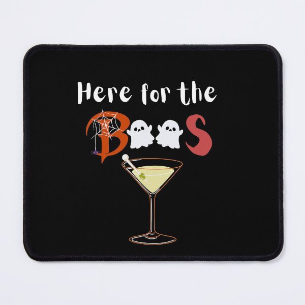 Item preview, Here for the Boos designed and sold by CoffeewithAnh.