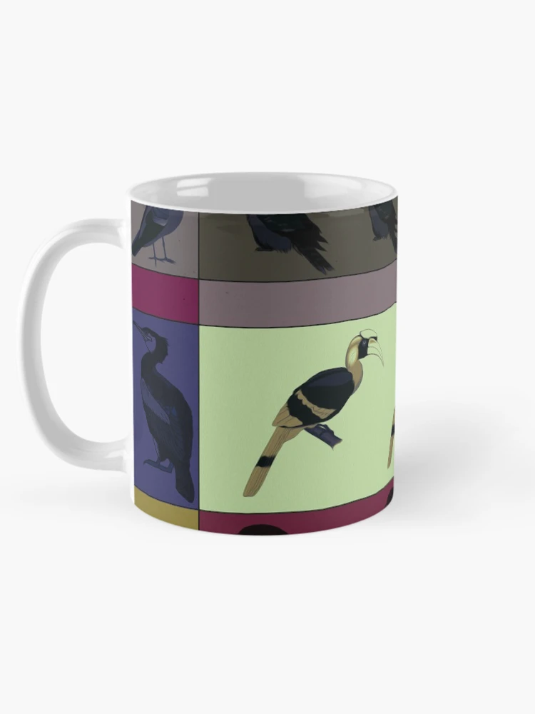 Thumbnail 5 of 6, Coffee Mug, Selection Box designed and sold by Elizabeth Austin-Craig.