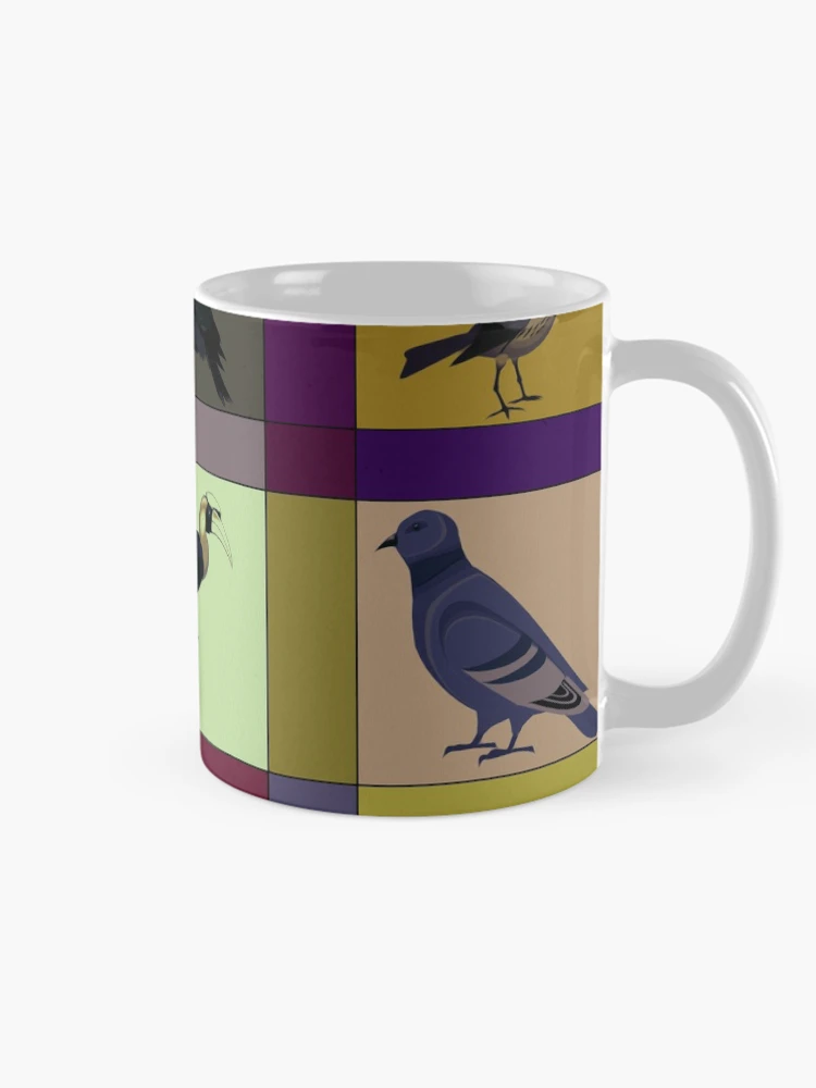 Thumbnail 3 of 6, Coffee Mug, Selection Box designed and sold by Elizabeth Austin-Craig.