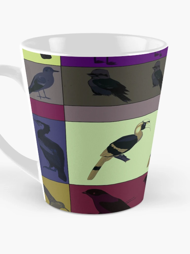 Thumbnail 3 of 4, Coffee Mug, Selection Box designed and sold by Elizabeth Austin-Craig.