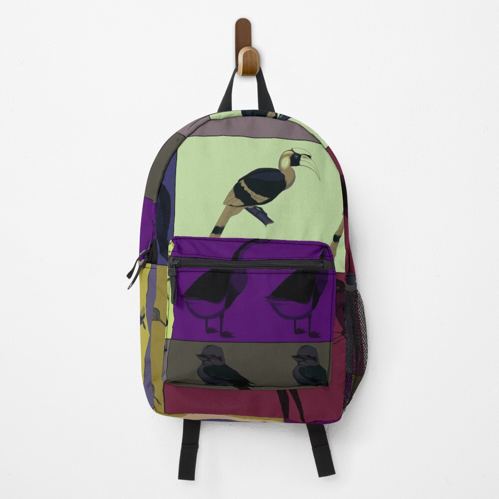 Item preview, Backpack designed and sold by Rosh.