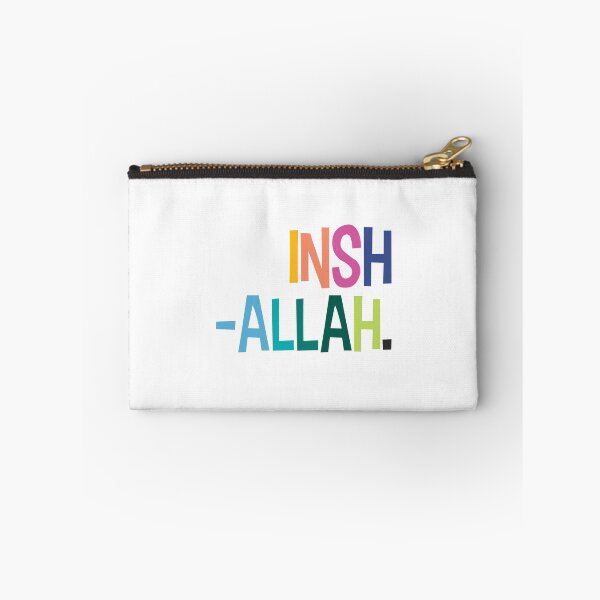 Item preview, Inshallah designed and sold by Pink Pastel Studio.