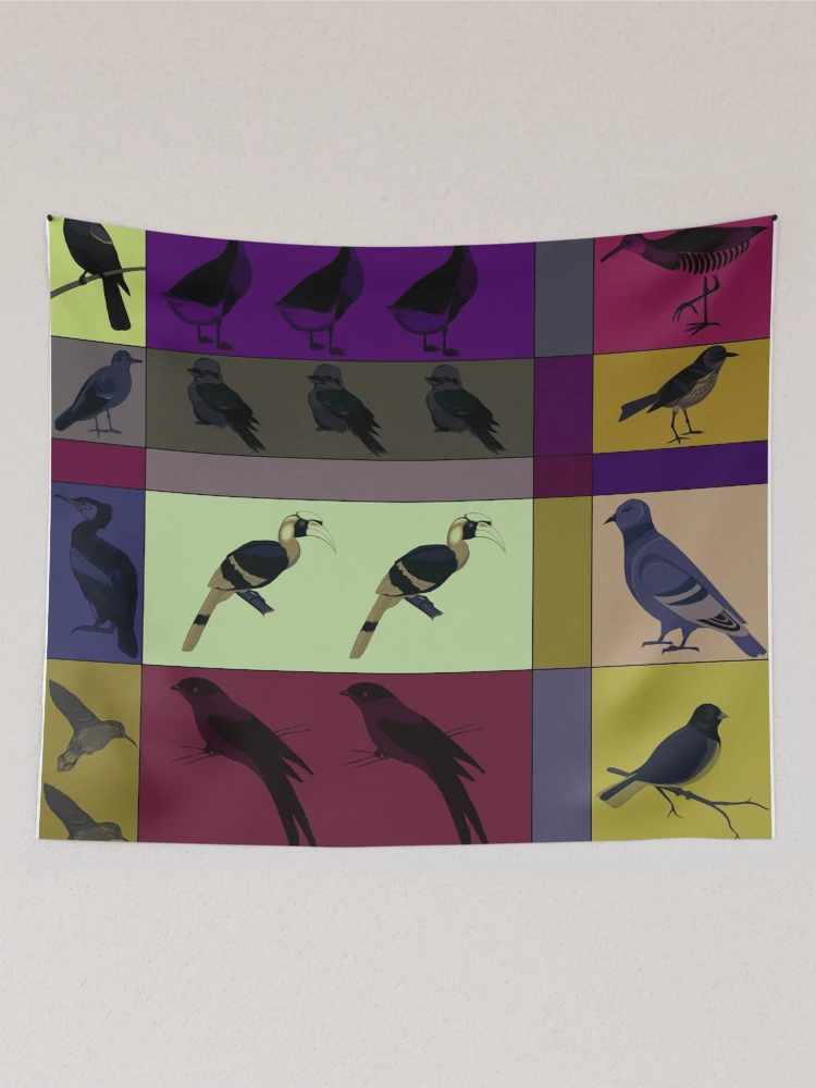 Thumbnail 2 of 3, Tapestry, Selection Box designed and sold by Elizabeth Austin-Craig.
