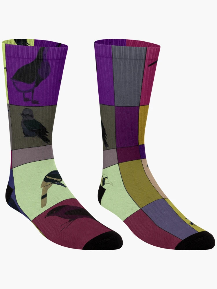 Thumbnail 3 of 5, Socks, Selection Box designed and sold by Elizabeth Austin-Craig.