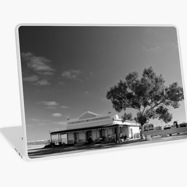 Isolated Hospitality - Olary, South Australia Laptop Skin