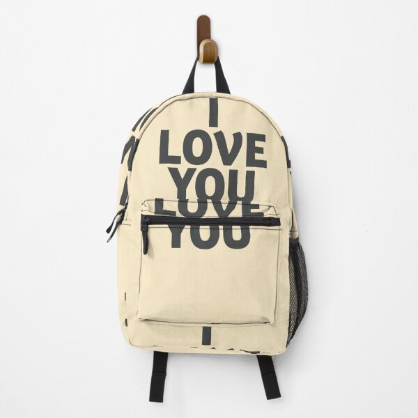 Item preview, I love you, motivational quote, woman gift, inspirational quote, gift for couples designed and sold by Spallutos.