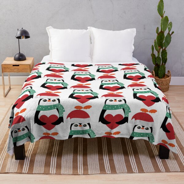 Item preview, Penguin Christmas time designed and sold by Mylecm.