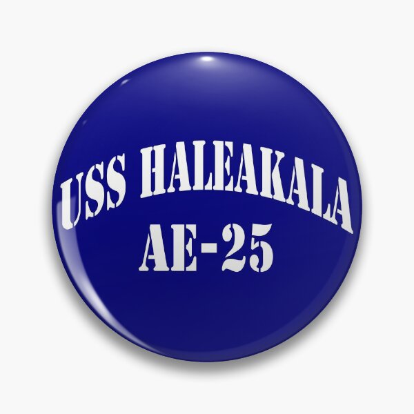 Item preview, USS HALEAKALA (AE-25) SHIP'S STORE designed and sold by militarygifts.