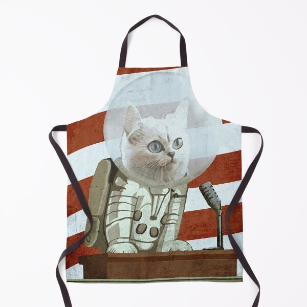 Item preview, Mr. Astronaut Cat designed and sold by Margaret Bechtold.
