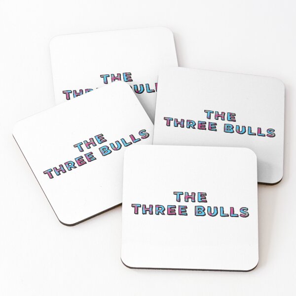Item preview, Los tres toros (solo texto) designed and sold by connor-maitland.