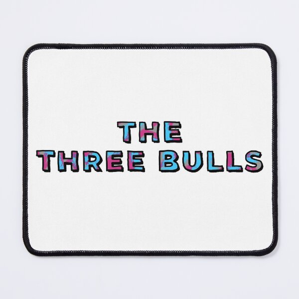 Item preview, The Three Bulls (Text Only) designed and sold by connor-maitland.