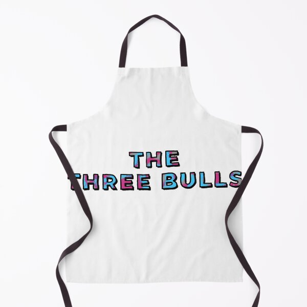 Item preview, The Three Bulls (Text Only) designed and sold by connor-maitland.