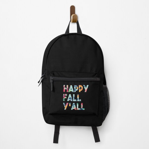 Item preview, Happy Fall Y'all designed and sold by Heddar Badreddine.