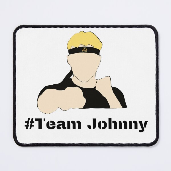 Item preview, team johnny lawrence designed and sold by LannisterOnMars.