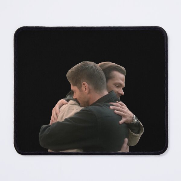 Item preview, sam and dean last hug scene in heaven supernatural finale designed and sold by LannisterOnMars.