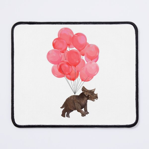 Item preview, Let's Fly Triceratop designed and sold by bignosework.