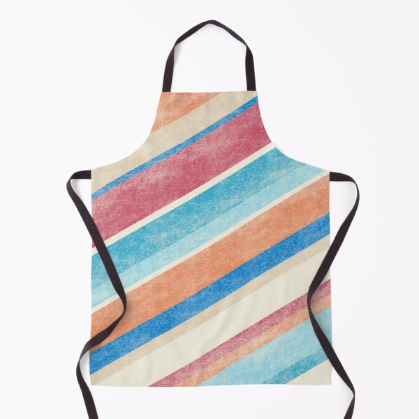 Artikelvorschau, Retro Diagonal Lines Textured Pattern entworfen und verkauft von bubblyshades.